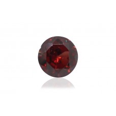 Natural Red Zircon 0.69Carat/ 0.75Ratti Origin: Cambodia